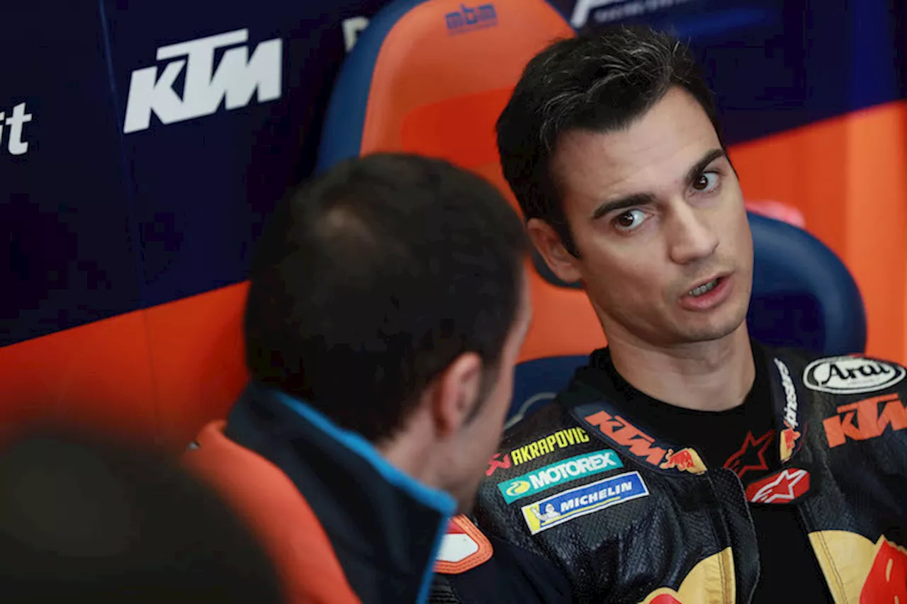 Dani Pedrosa: «Marc Márquez steht über allen»