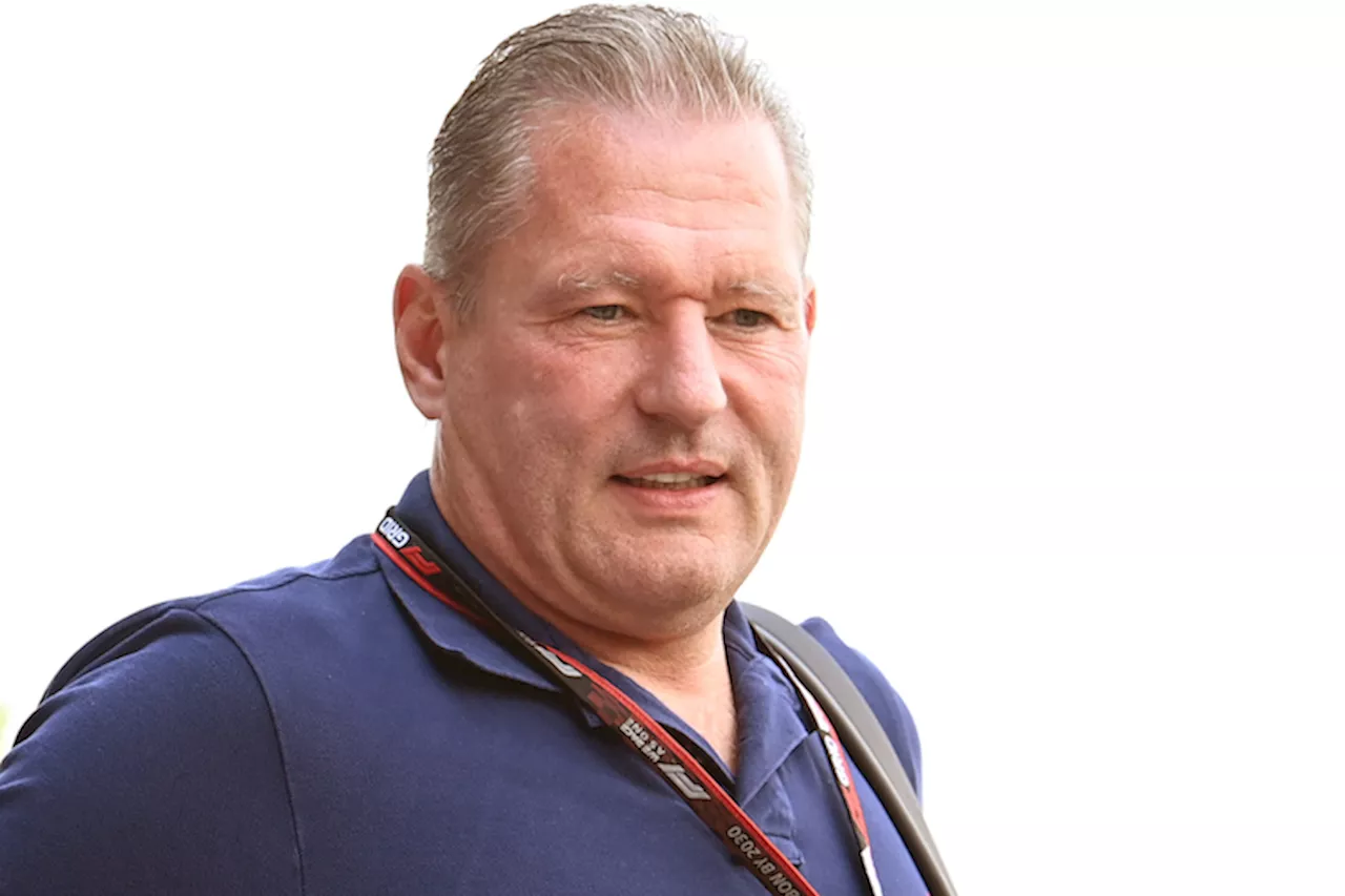 Jos Verstappen: «Mussten unseren Rhythmus finden»