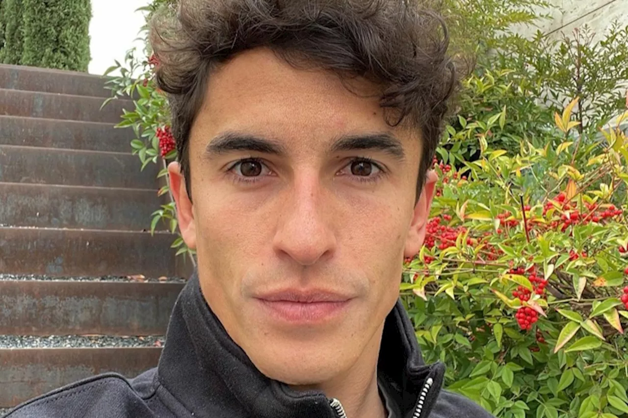 Marc Márquez: Das Lächeln fällt gerade schwer