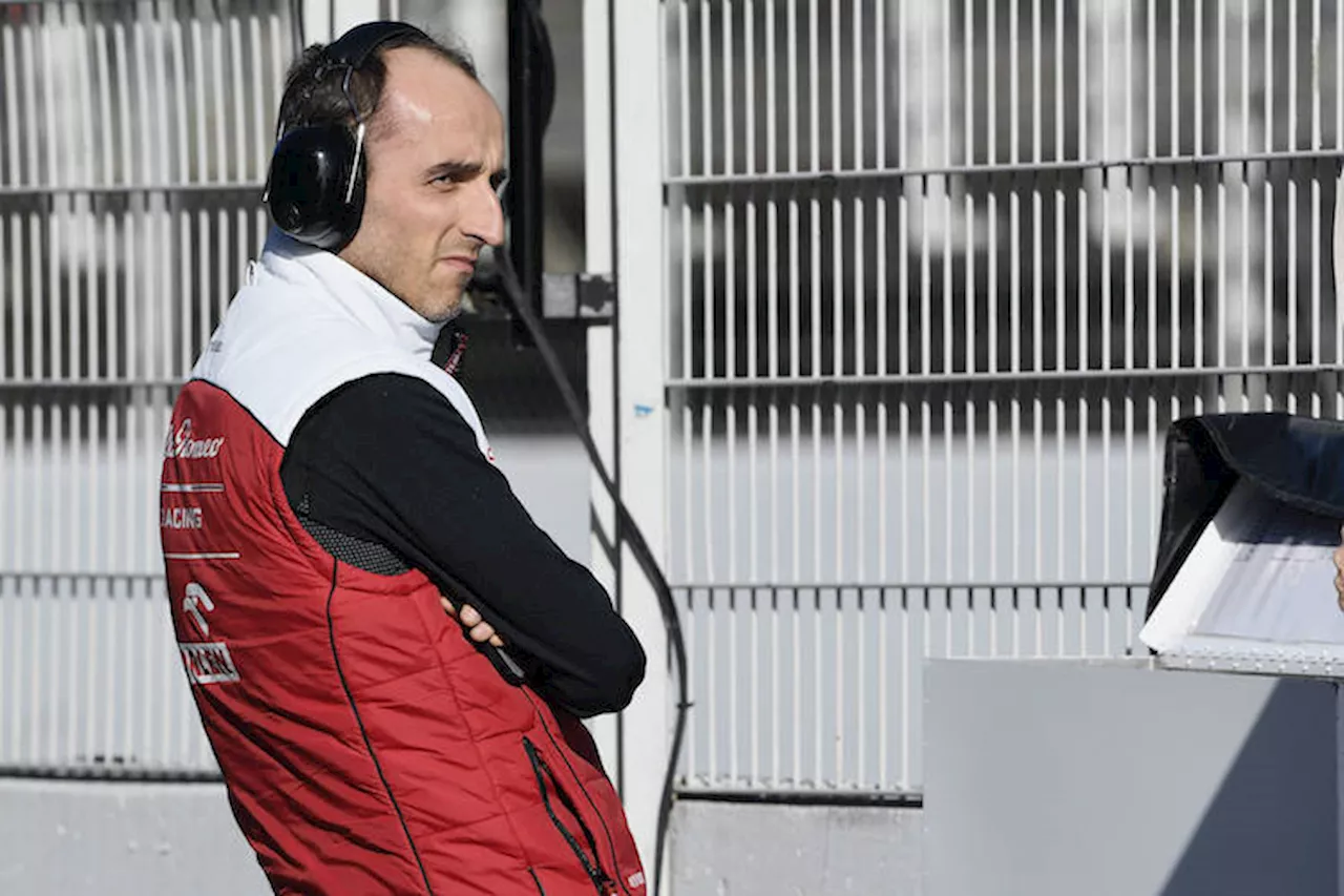 Robert Kubica in der DTM: Chancenlos und ratlos