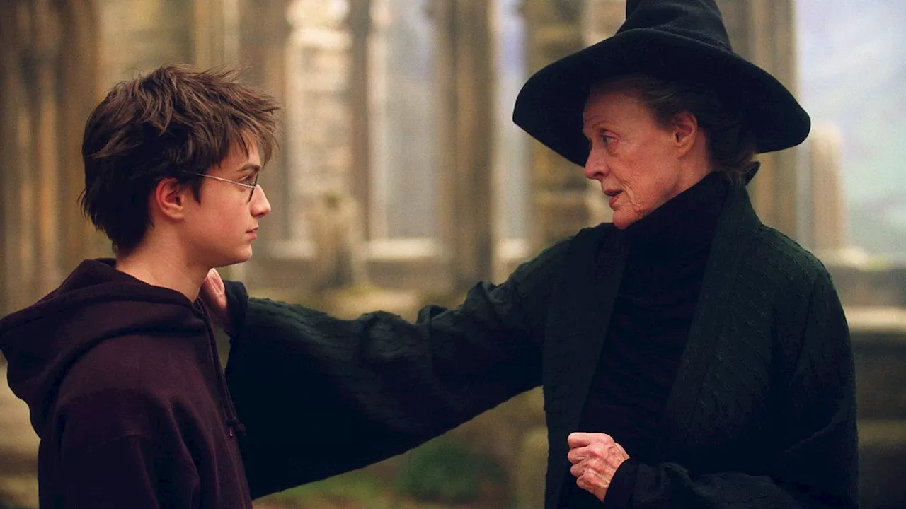 Bekannt aus »Harry Potter« und »Downton Abbey«: Britische Schauspielerin Maggie Smith ist tot