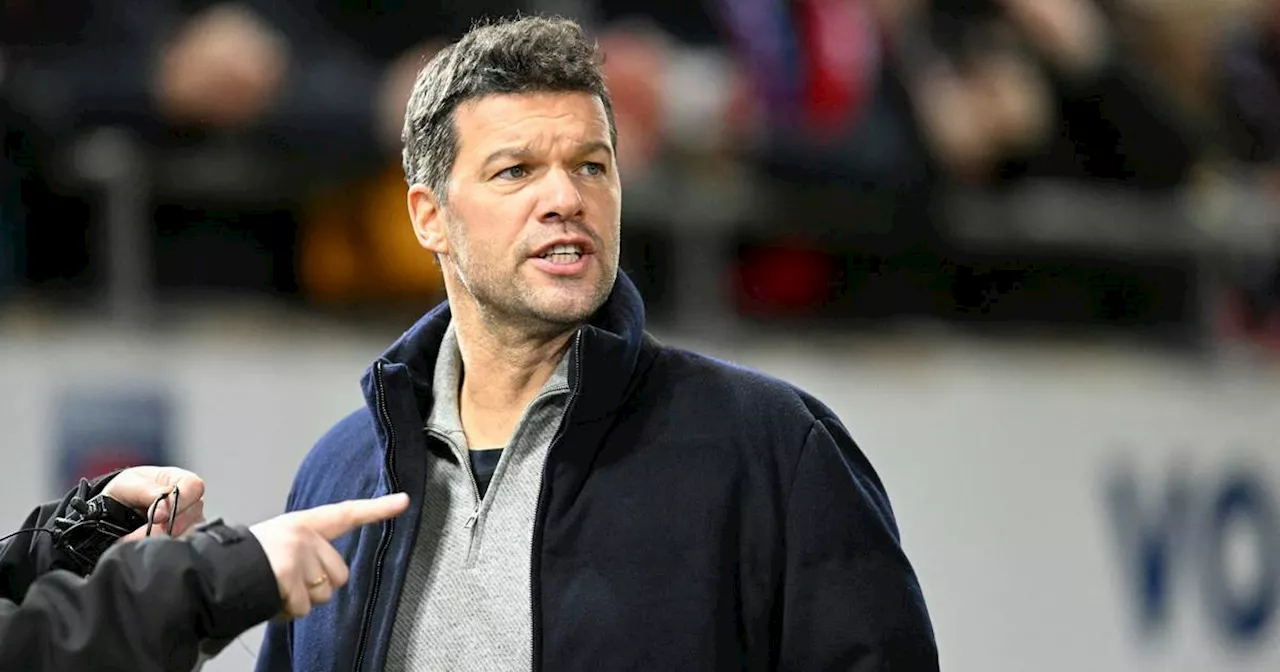 Ballack zum Duell seiner Ex-Klubs: 'Bayern das Nonplusultra'