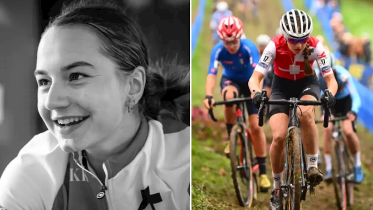 18-year-old cyclist tragically dies following crash at World Championships