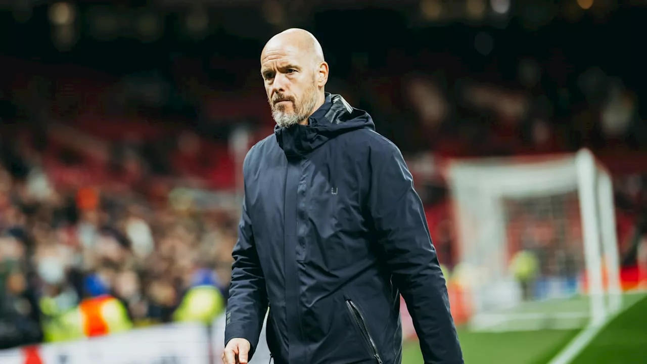 Manchester United: Ex-Europameister greift ten Hag an