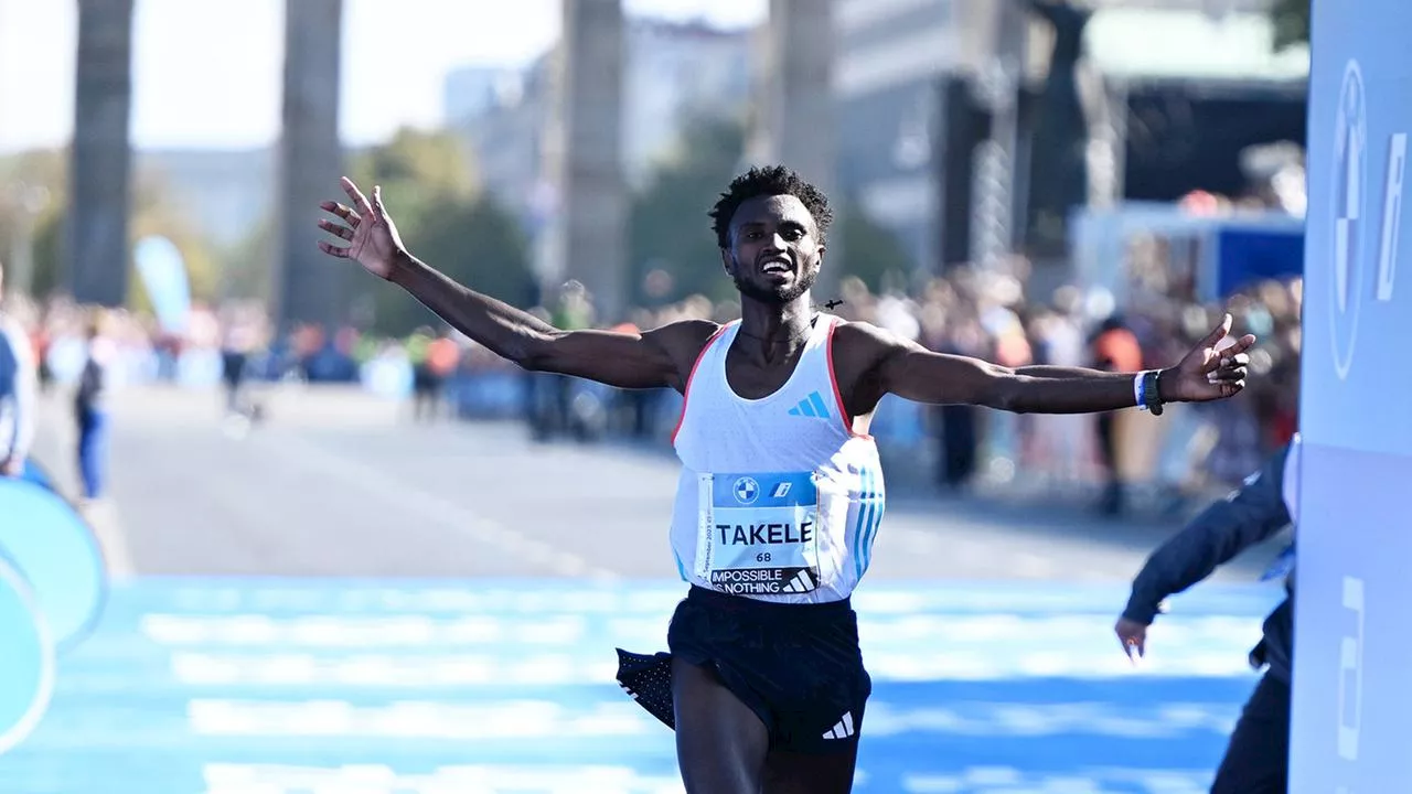 Berlin-Marathon: Das sind die Favoriten unter den Läufern