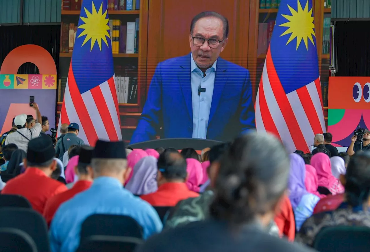 Anwar: Budget 2025 to tackle rising cost of living