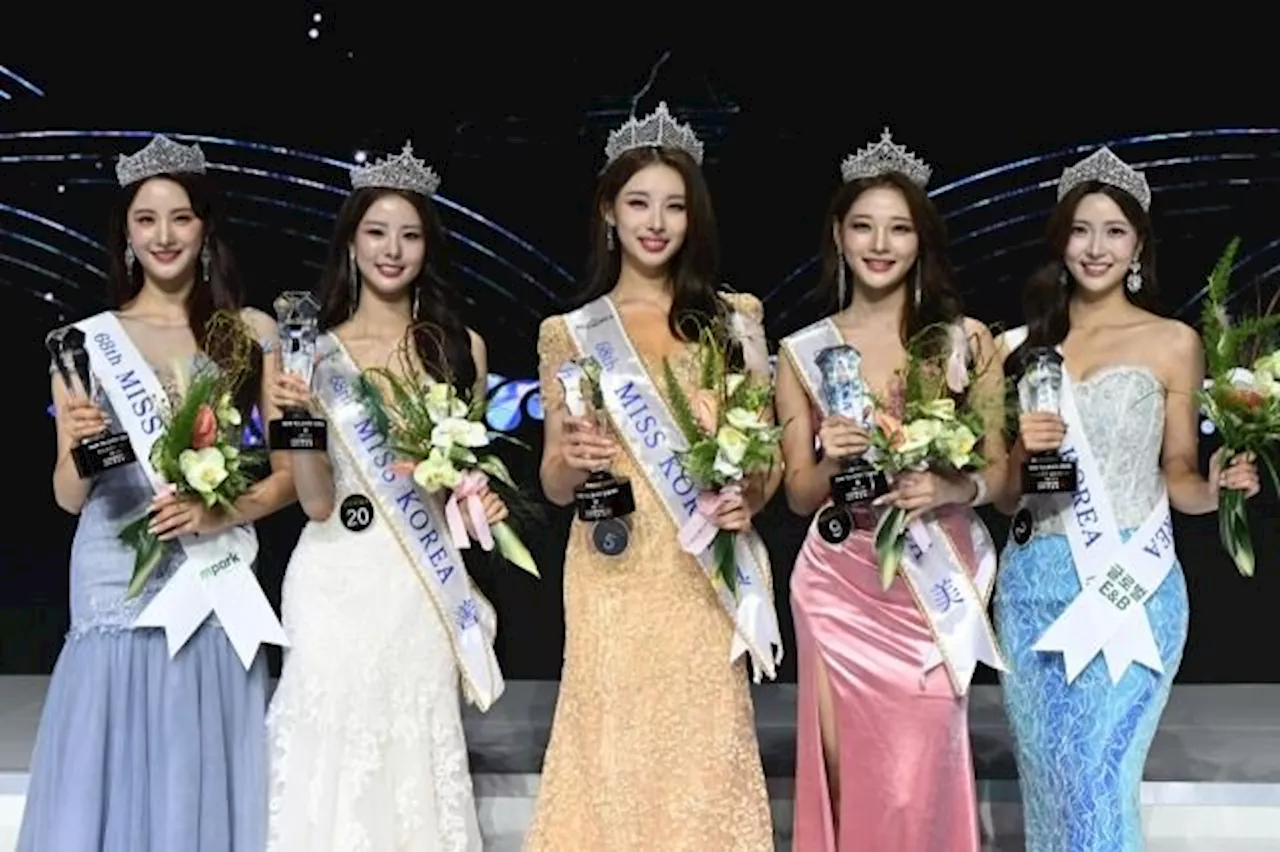 Host of Miss Korea pageant apologises for 'inappropriate deepfake question'