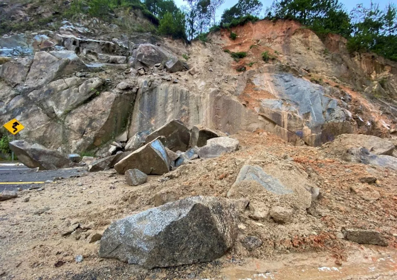 Indonesia gold mine collapses after landslide, killing 15