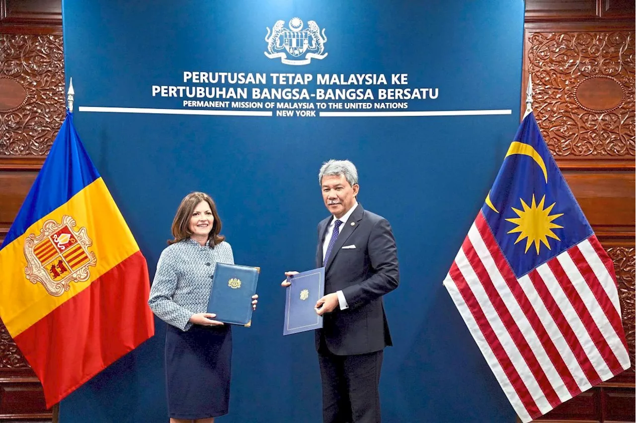 Limit UNSC veto, urges Malaysia