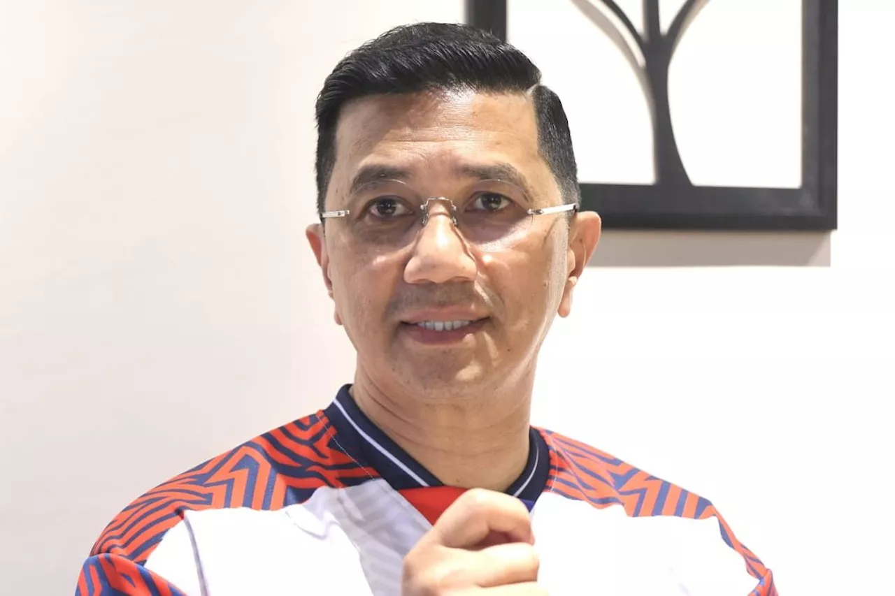 Mahkota polls: Allegations against BN candidate not personal, says Azmin