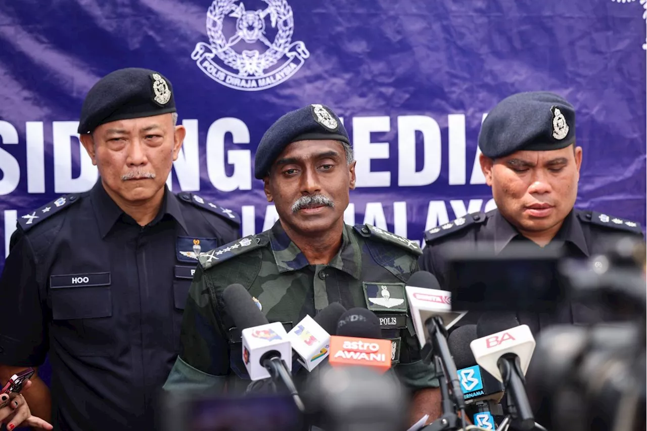 Mahkota polls: Johor police chief confirms BN candidate has no criminal record