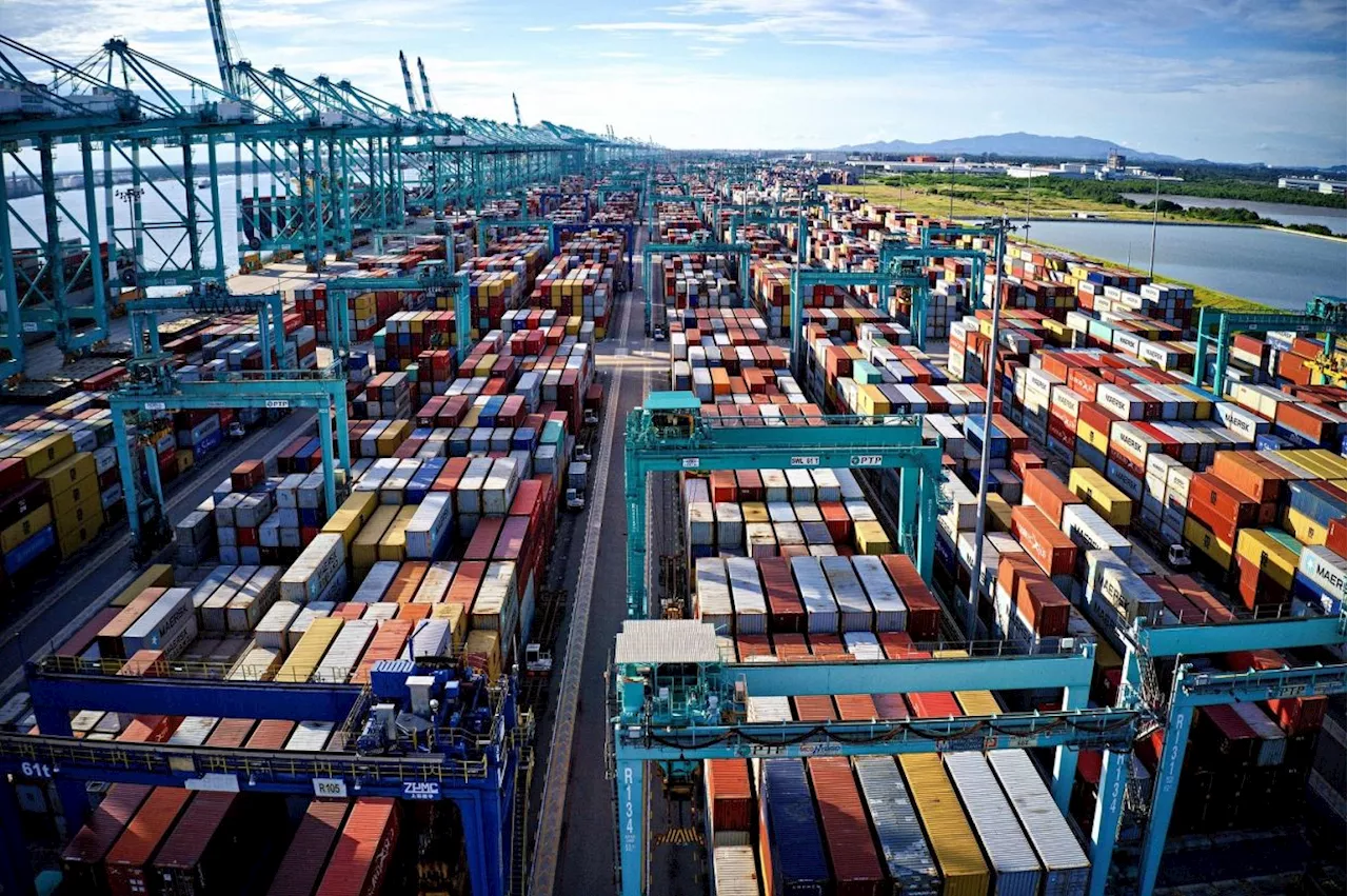 Port of Tanjung Pelepas hit new milestone in handling 1.08 mln TEUs in a single month