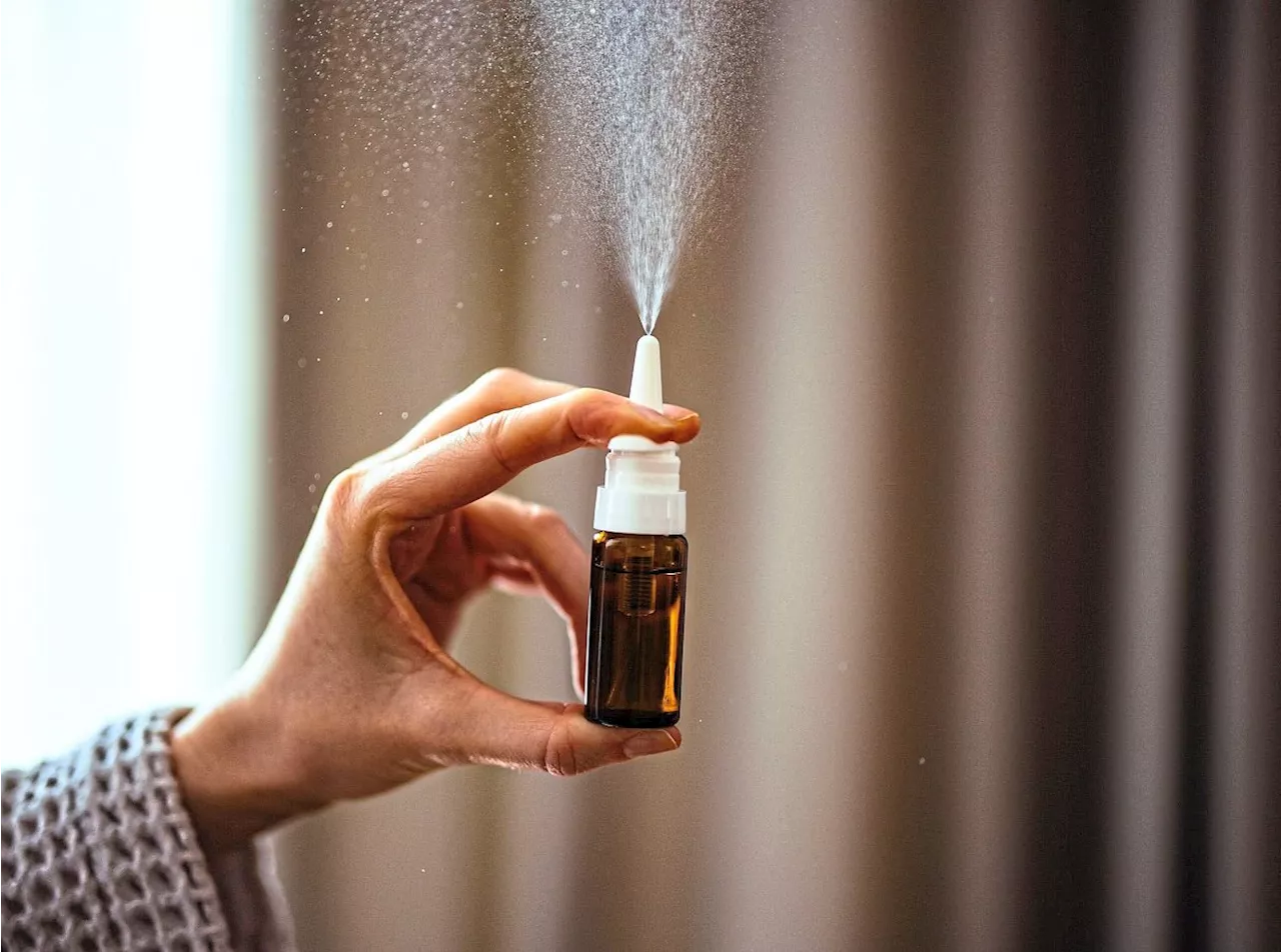 US okays first nasal flu vaccine that you can use at home