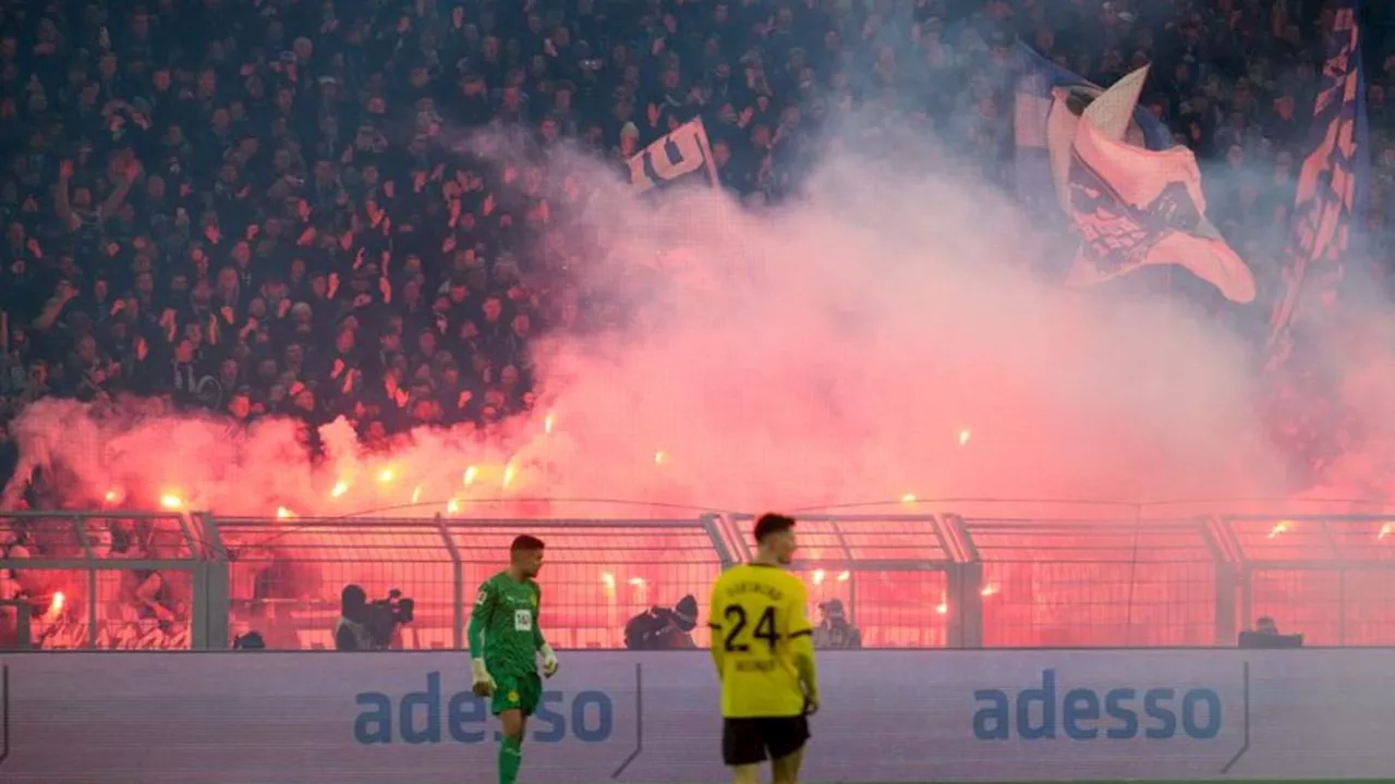 Fußball-Bundesliga: BVB gegen Bochum: Brisantes Revierduell zum Spieltags-Start