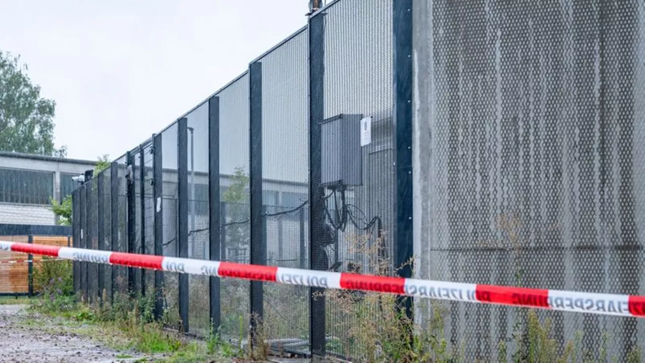 Gefasst nach Flucht: Aus Psychiatrie Geflohener nach Deutschland überstellt