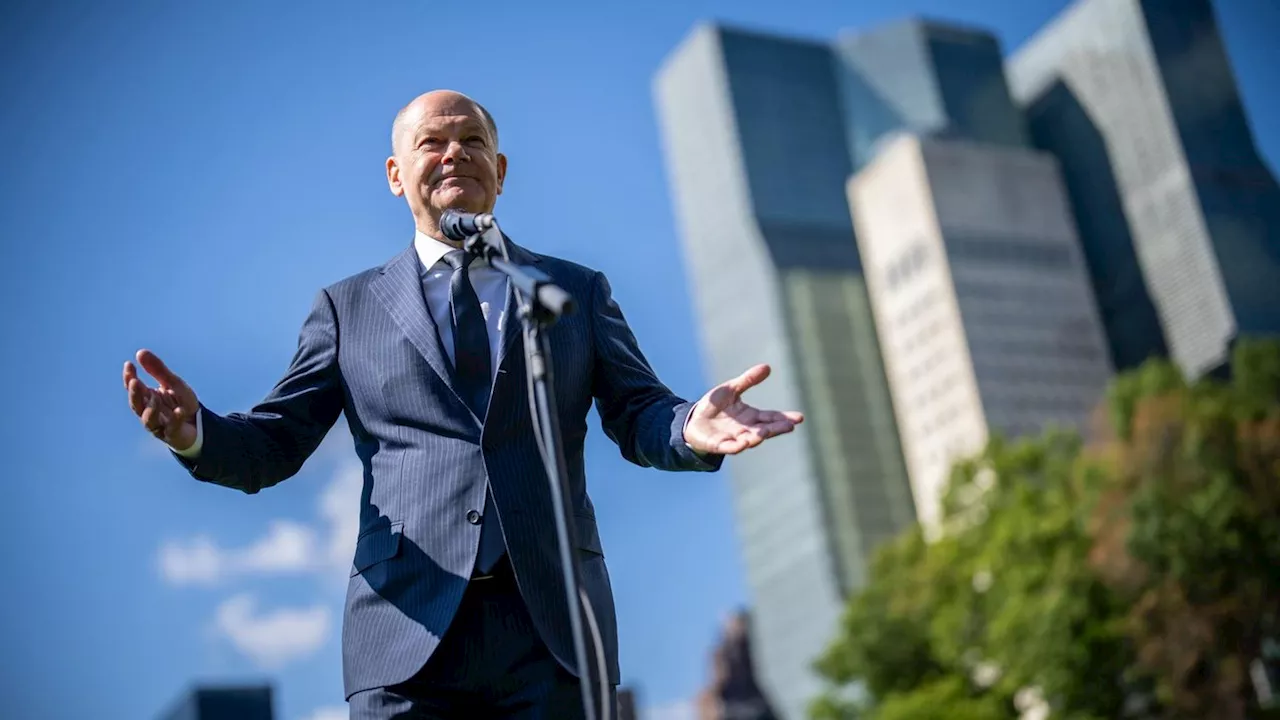 Scholz gegen Merz – dieses Duell wird den Wahlkampf bestimmen