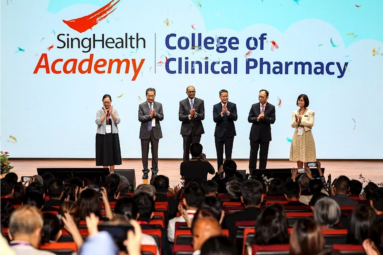 New College Aims To Train Pharmacy Professionals In Singapore