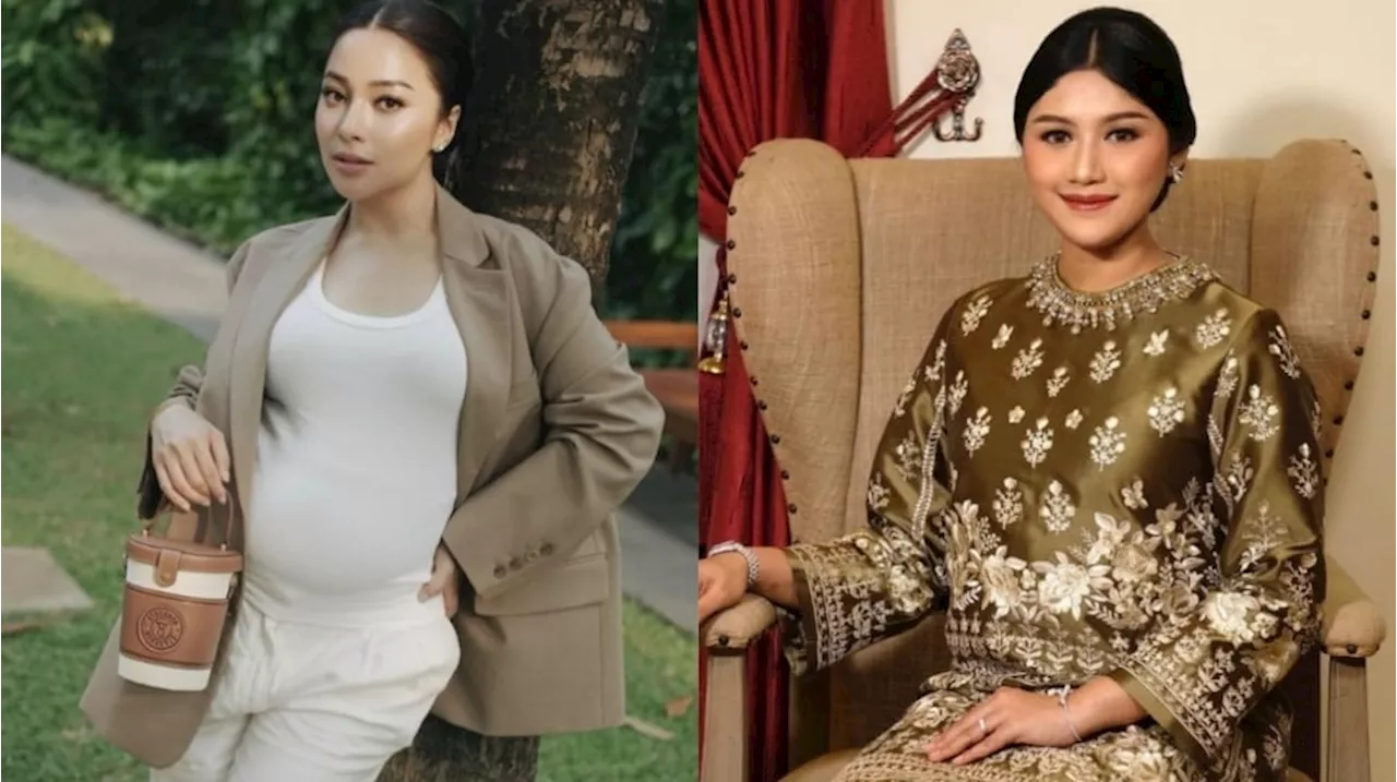 Nikita Willy dan Indra Priawan Berangkat ke LA untuk Melahirkan Anak Kedua