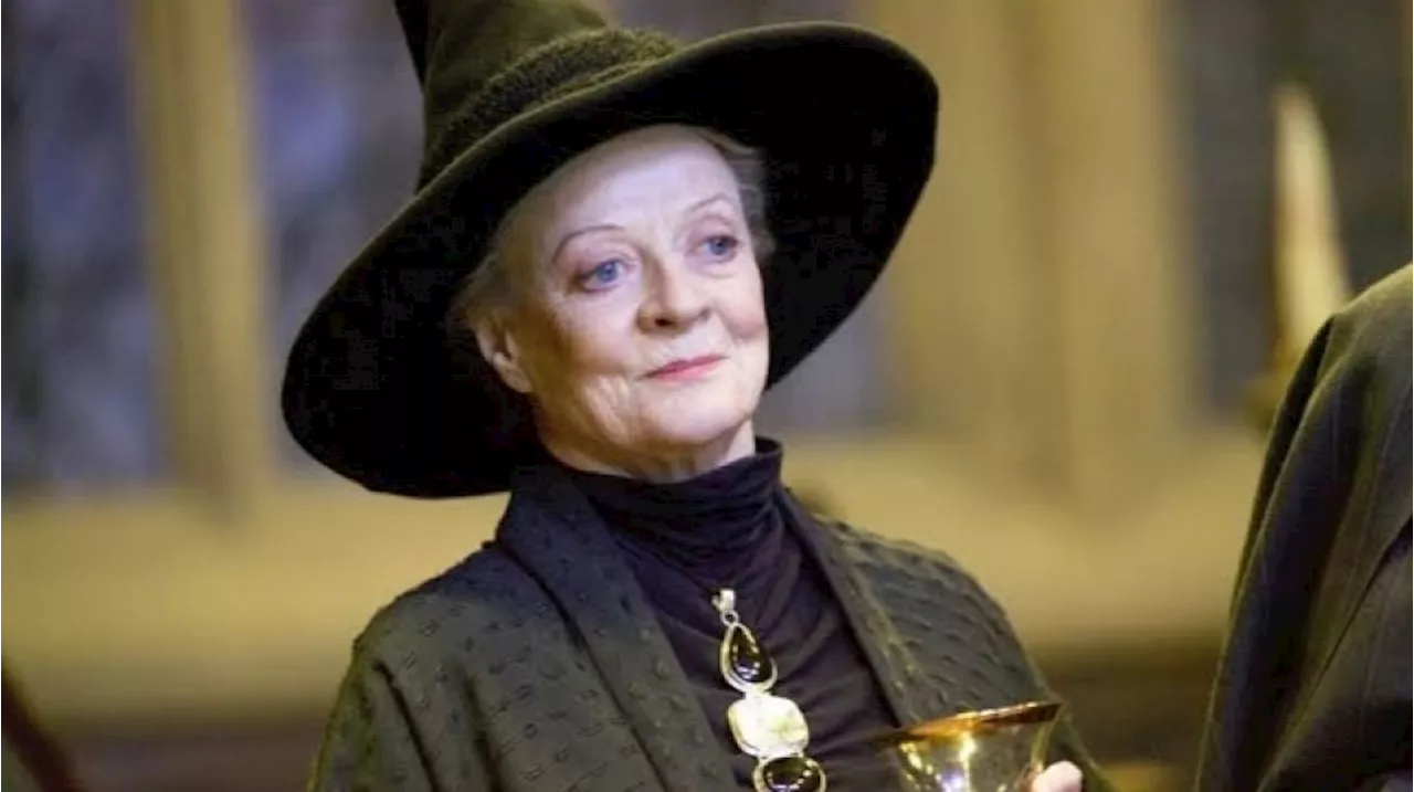 RIP Maggie Smith, Profesor McGonagall di Harry Potter Meninggal Dunia