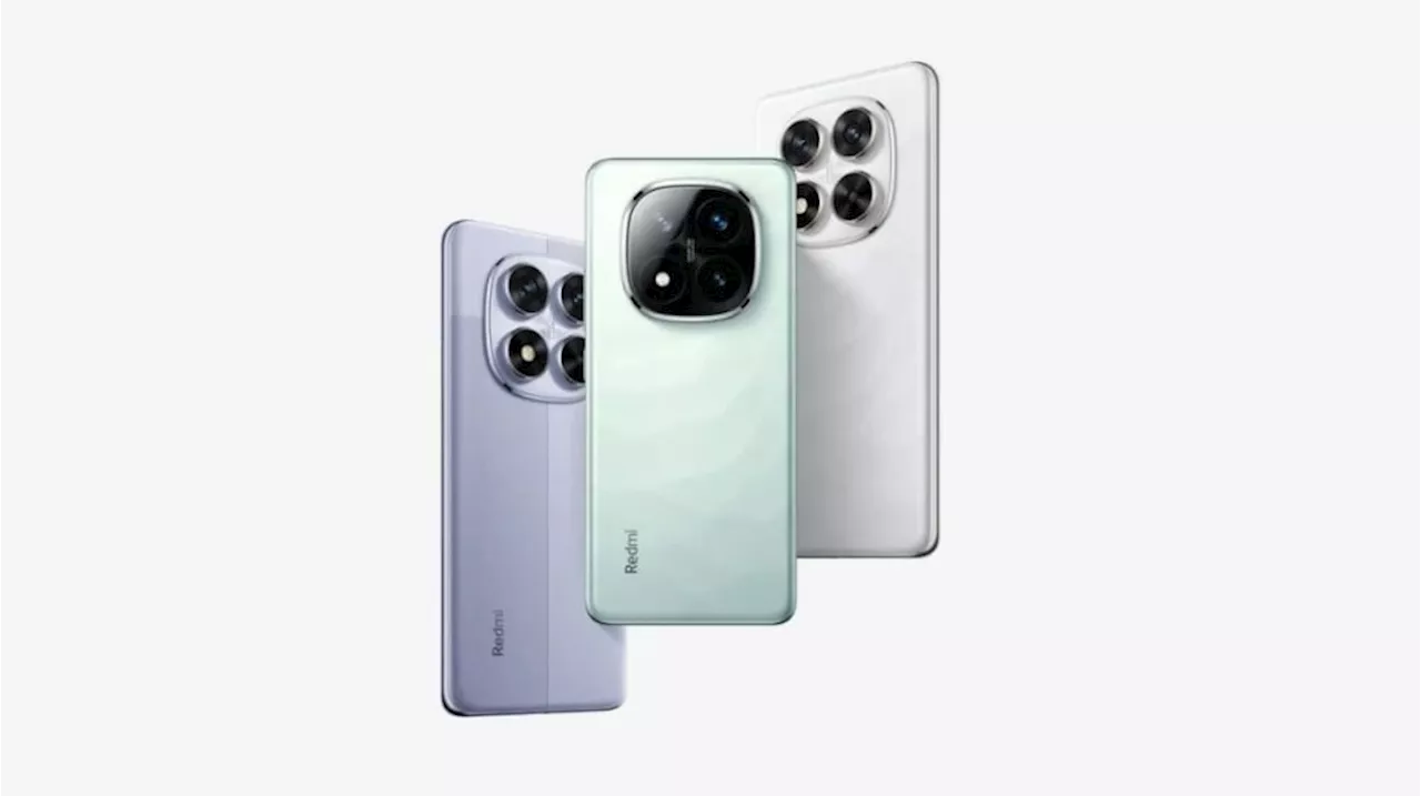 Spesifikasi Seri Redmi Note 14 Pro versi Global: Kamera 200MP Tanpa Zoom Optik