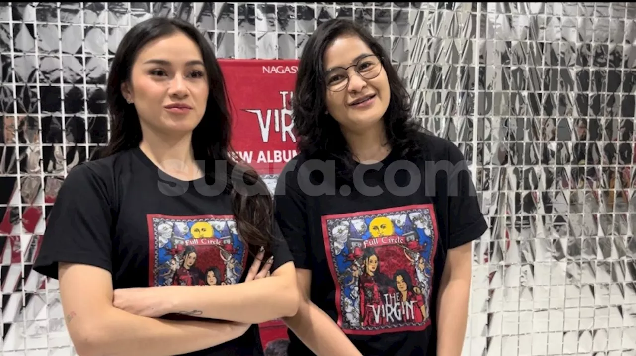 The Virgin Blak-blakan Soal Royalti Lagu Cinta Terlarang, Nominalnya Fantastis!