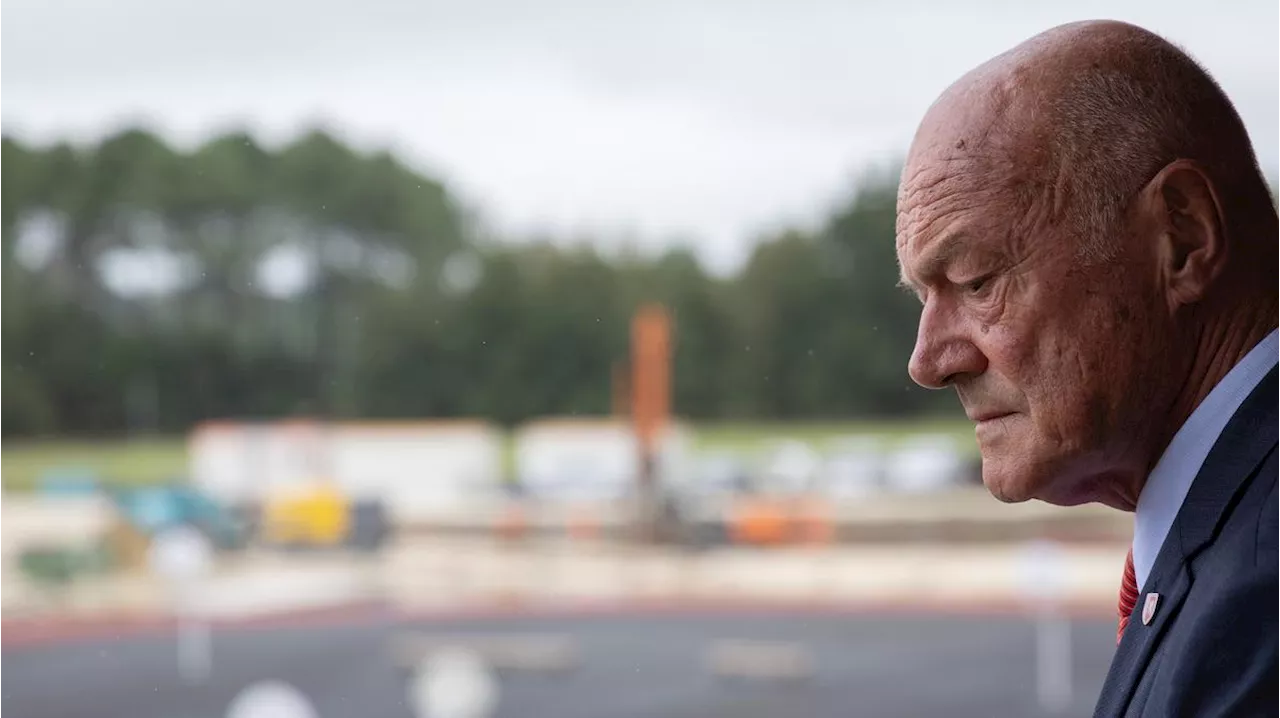 Alain Rousset mis en examen : ce qui est reproché au président de la Nouvelle-Aquitaine