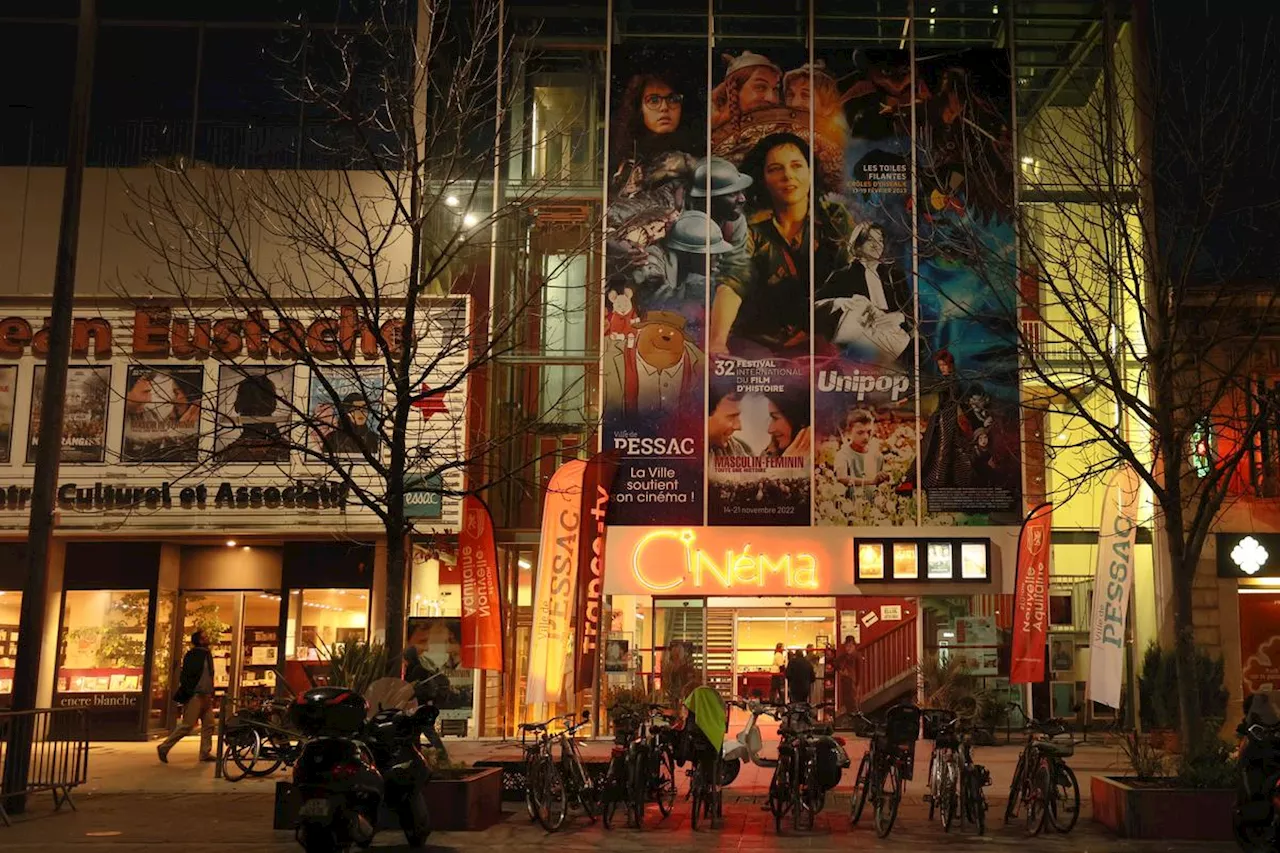 Cinéma en Gironde : l’affiche du Festival du film d’histoire 2024 est connue