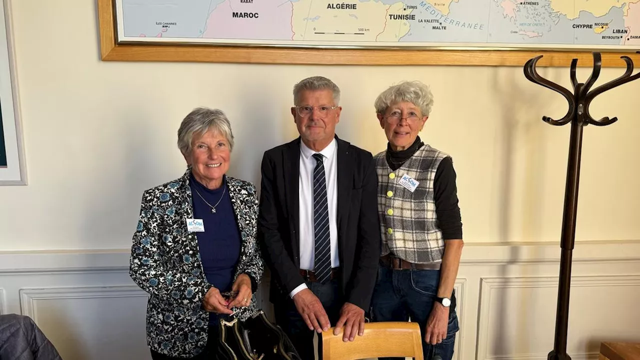 Déserts médicaux : l’exemple de la Dordogne, « grand département rural en souffrance », porté au Sénat