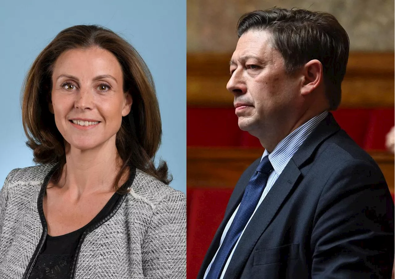 Deux nouveaux ministres délégués dans le gouvernement Barnier : Parmentier-Lecocq au Handicap et Thiériot aux Armées