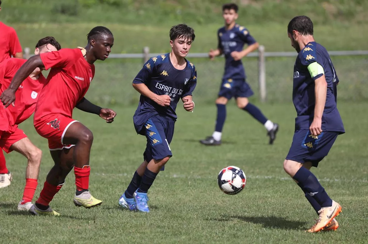 Football (Coupe de France) : pour Condat-sur-Vézère, le Petit poucet de Dordogne, le 4e tour « est une fête »