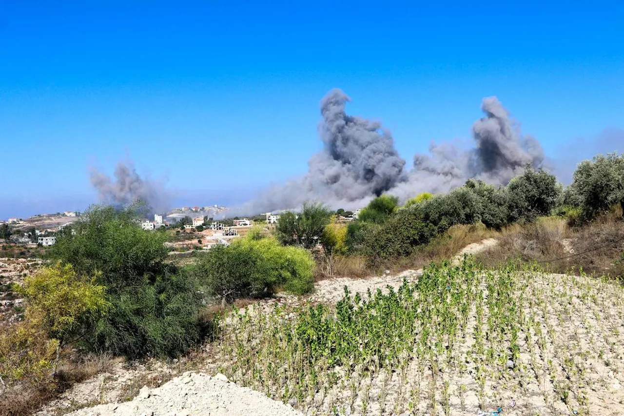 Guerre au Proche-Orient : Israël promet de combattre le Hezbollah « jusqu’à la victoire »