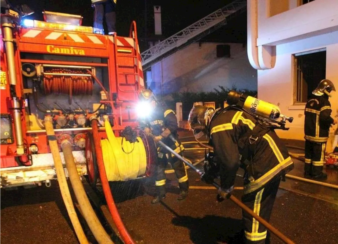 Landes : mécontents de leur logement, ils mettent le feu pour en changer