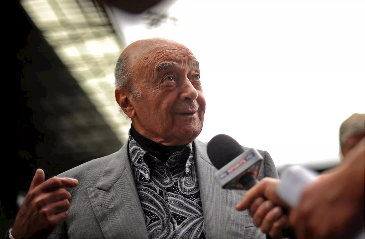 Mohamed Al-Fayed : 60 femmes l’accusent désormais de viols et d’agressions sexuelles