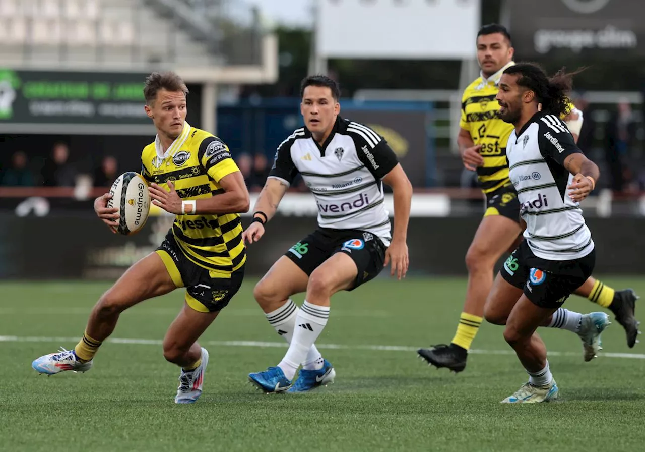 Pro D2 : irrésistible, le Stade Montois confirme et s’affirme face à un leader bien pâle