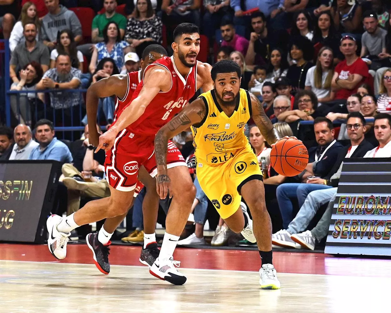 Stade Rochelais Basket : des galères, oui, mais à affronter pour avancer