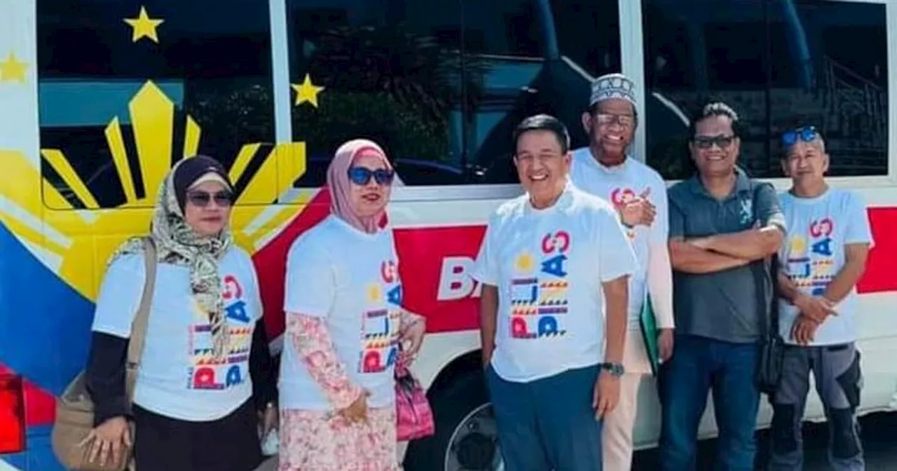 Basilan receives ‘Bagong Pilipinas’ mobile bus clinic