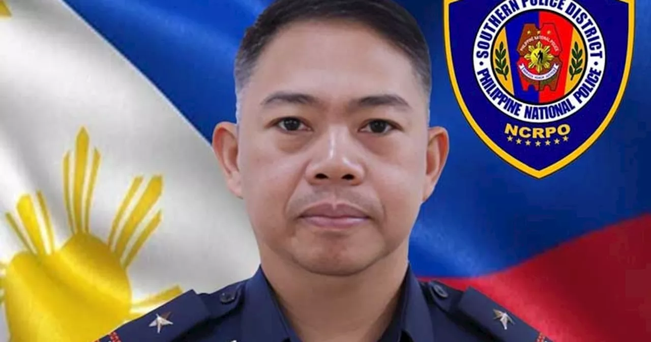 DCPO backs new PRO-Davao chief