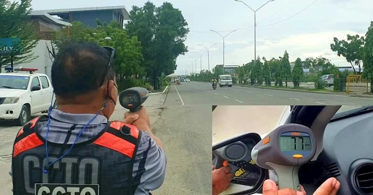 Explainer on Cebu councilor’s push for stricter speed limits