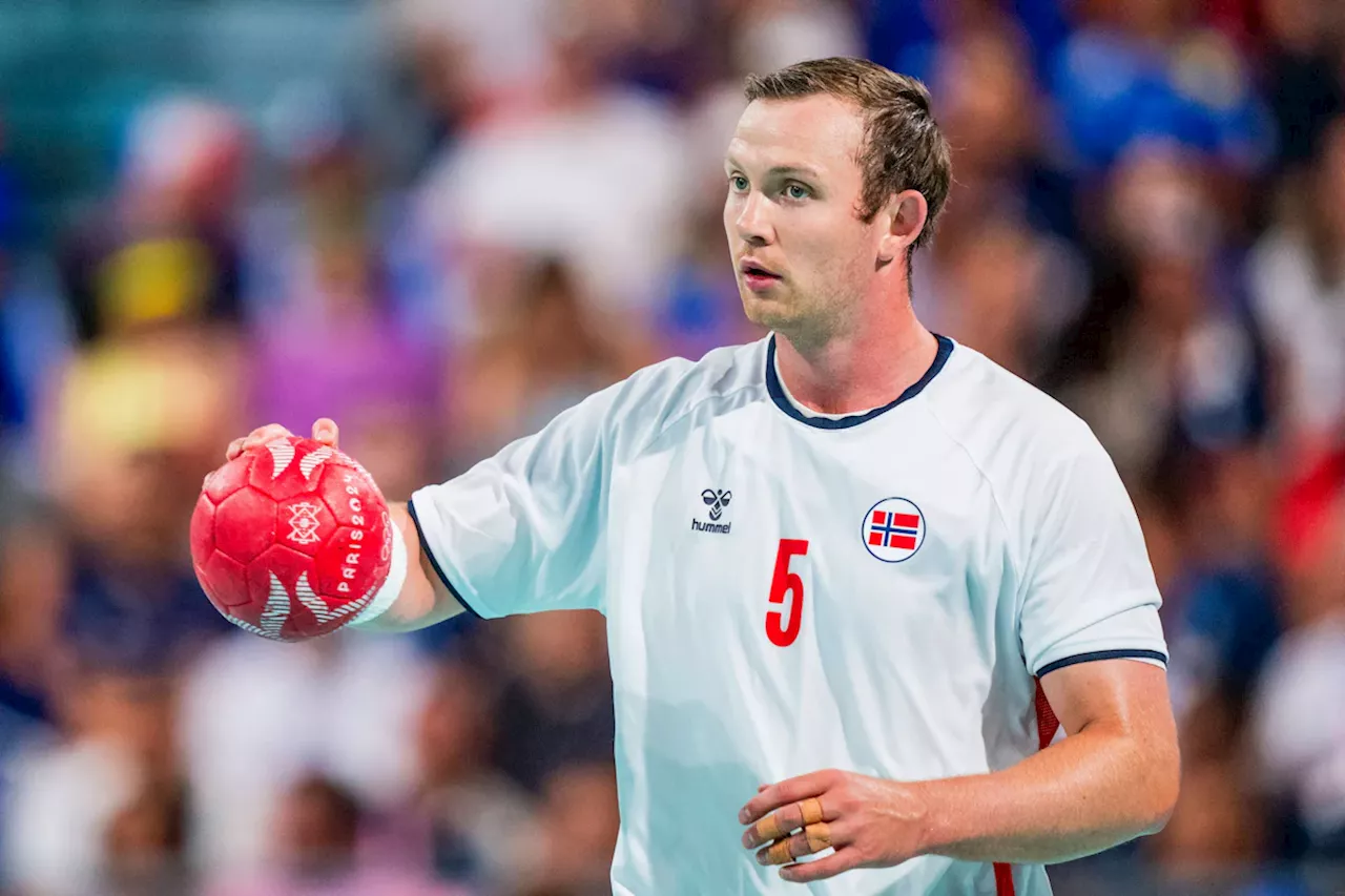 Handball: Wie die Karriere von Sander Sagosen in Norwegen vom Weg abkam