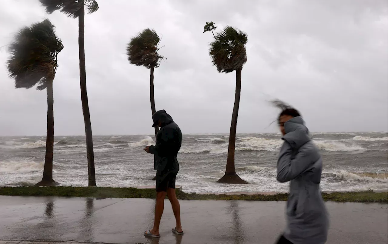 Florida: Hurrikan 'Helene' fordert erste Todesopfer