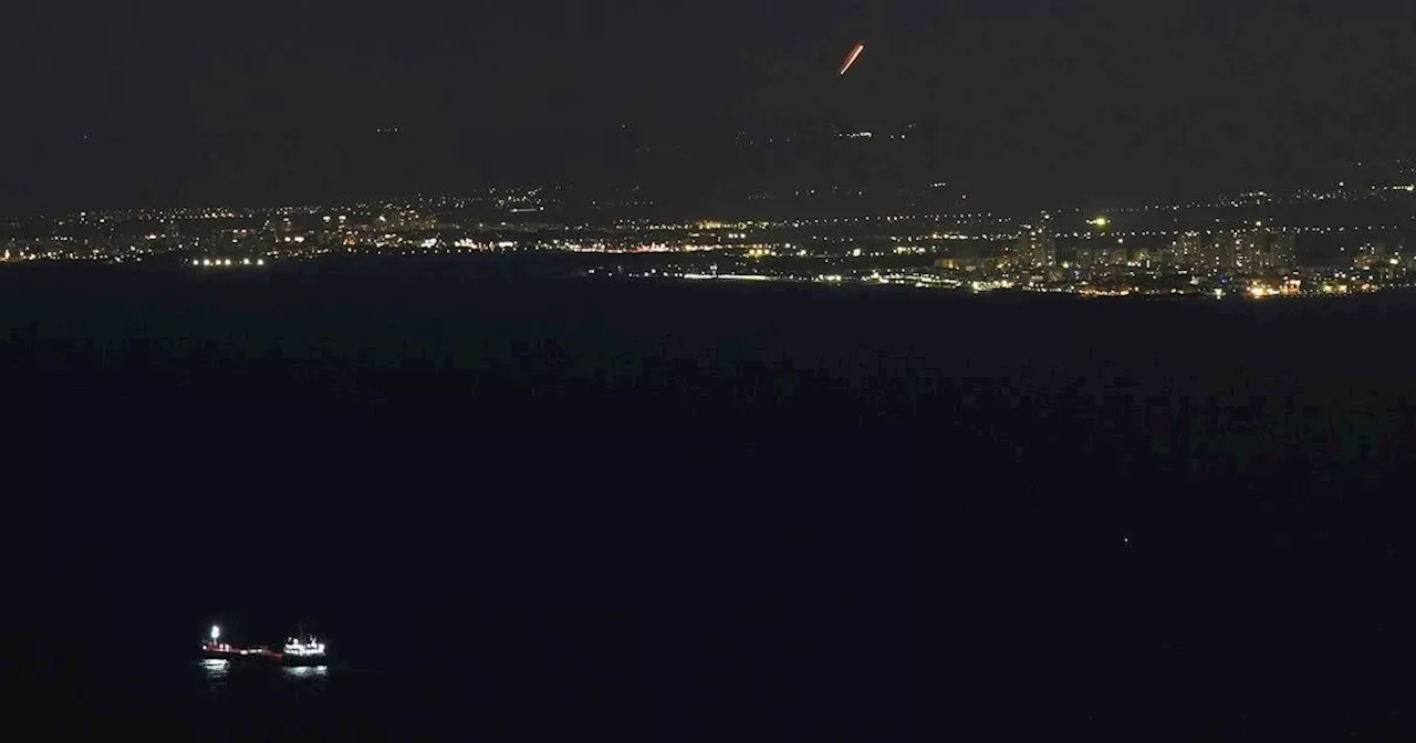 Israel meldet Raketenangriff auf Haifa