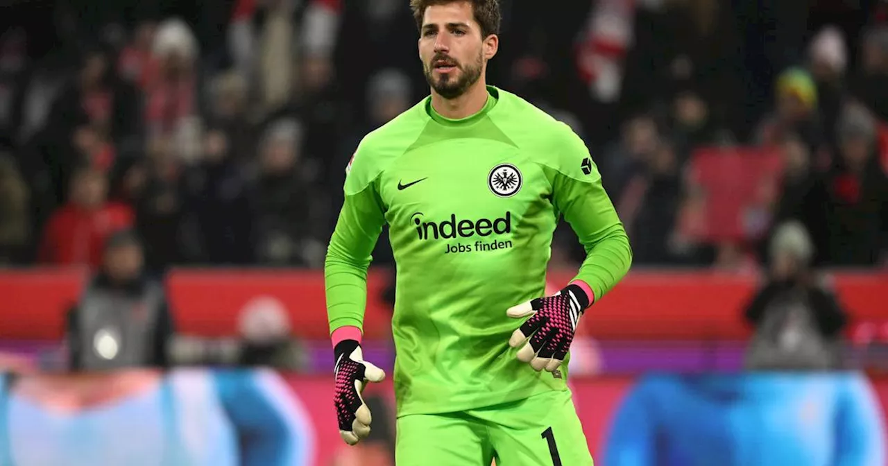 Saar-Torwart Kevin Trapp will zurück ins DFB-Tor