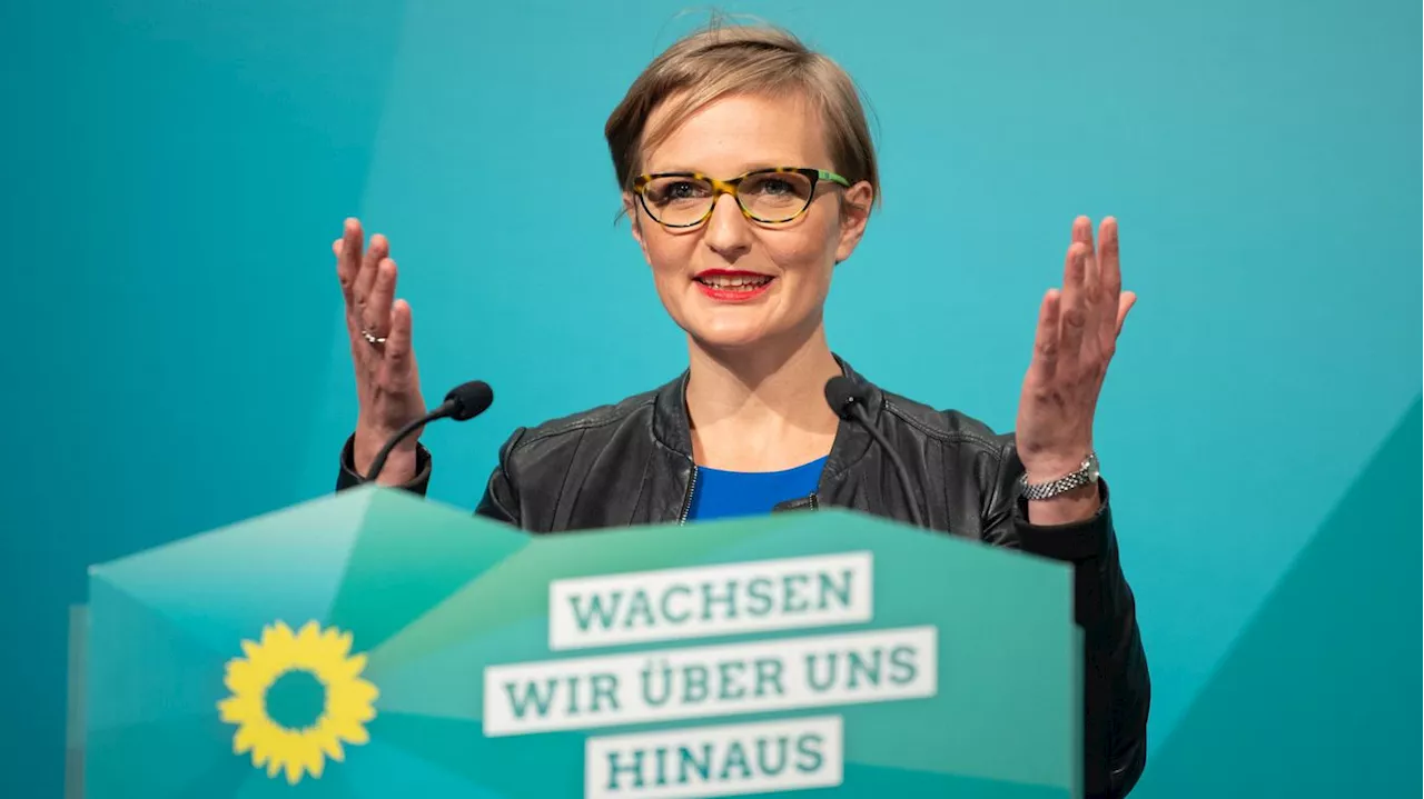 Franziska Brantner bewirbt sich um Parteivorsitz der Grünen