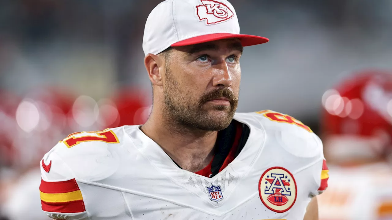 Kansas City Chiefs must hope returning offensive weapon can help ease Travis Kelce struggles after...