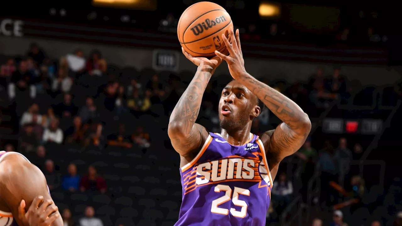 Why Phoenix Suns are paying former All American $21million to play for an NBA rival due to little-known...