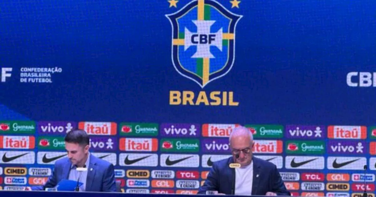 Dorival fala sobre recuperação de Neymar e novidades nas laterais: 'Temos posições em aberto'