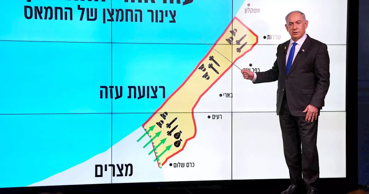 Netanyahu defende guerras contra Hamas e Hezbollah na ONU