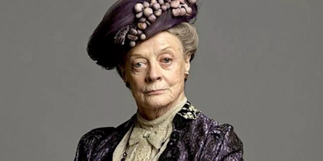 Morta Maggie Smith, addio all'attrice di Harry Potter e Downton Abbey