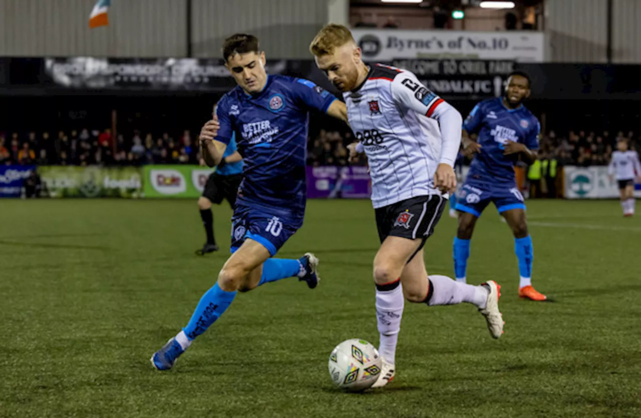 Bohemians victory moves Dundalk ever closer to relegation