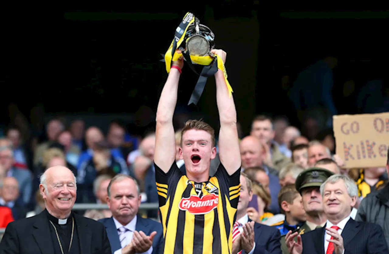 The Kilkenny hurling prodigy aiming for AFL Premiership glory